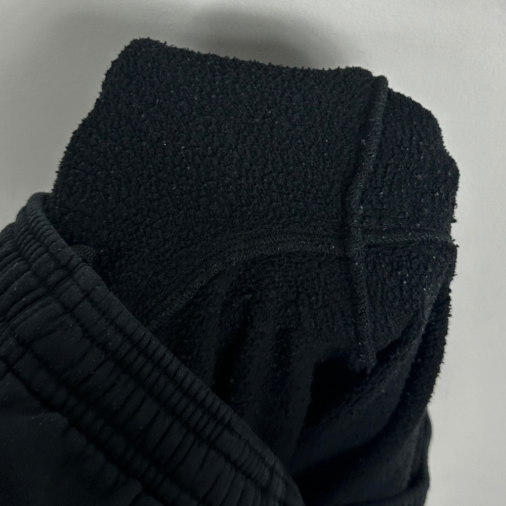 And1 Black Cargo Baggy Sweatpants Mens Sz Medium Joggers Loungewear Casual Pant - Picture 12 of 16